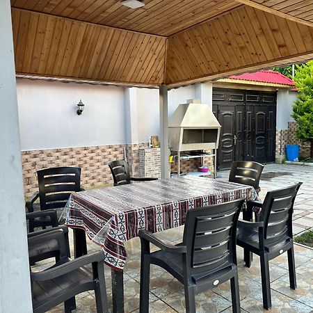 Friend'S House Villa Gabala Buitenkant foto