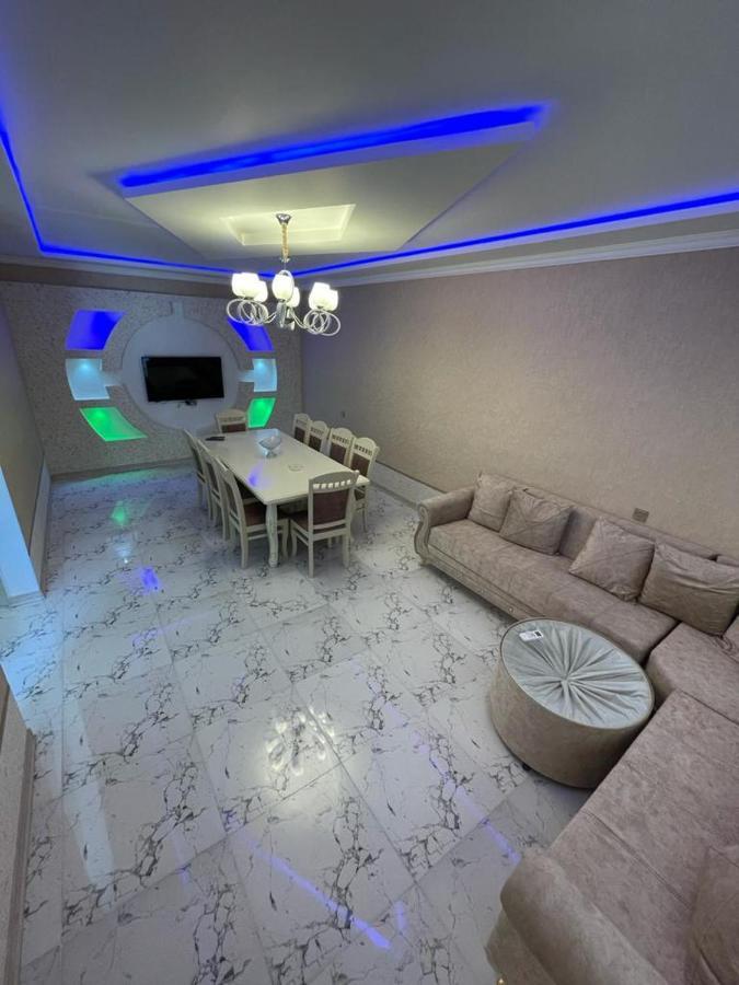 Friend'S House Villa Gabala Buitenkant foto