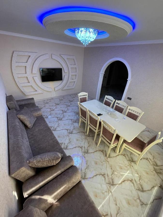 Friend'S House Villa Gabala Buitenkant foto