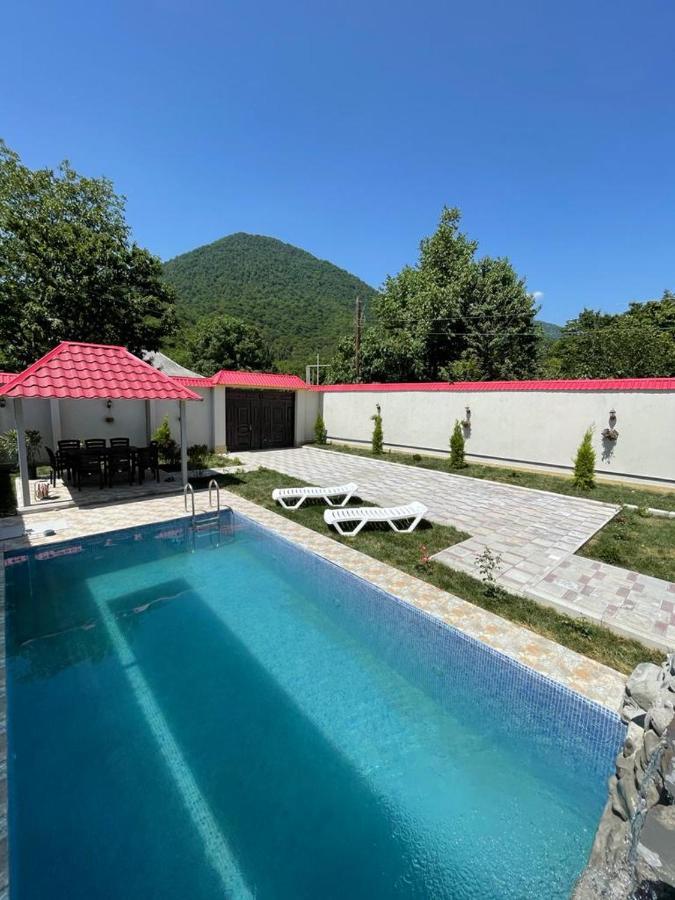 Friend'S House Villa Gabala Buitenkant foto
