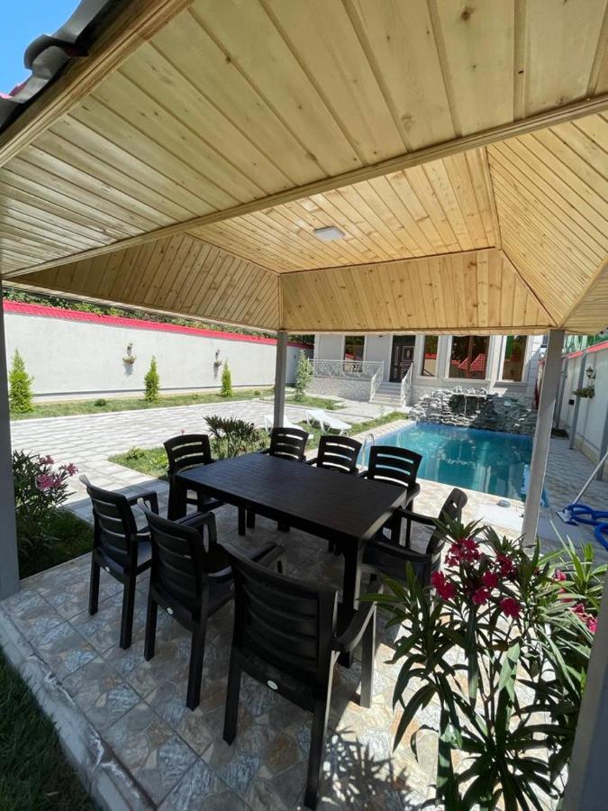 Friend'S House Villa Gabala Buitenkant foto