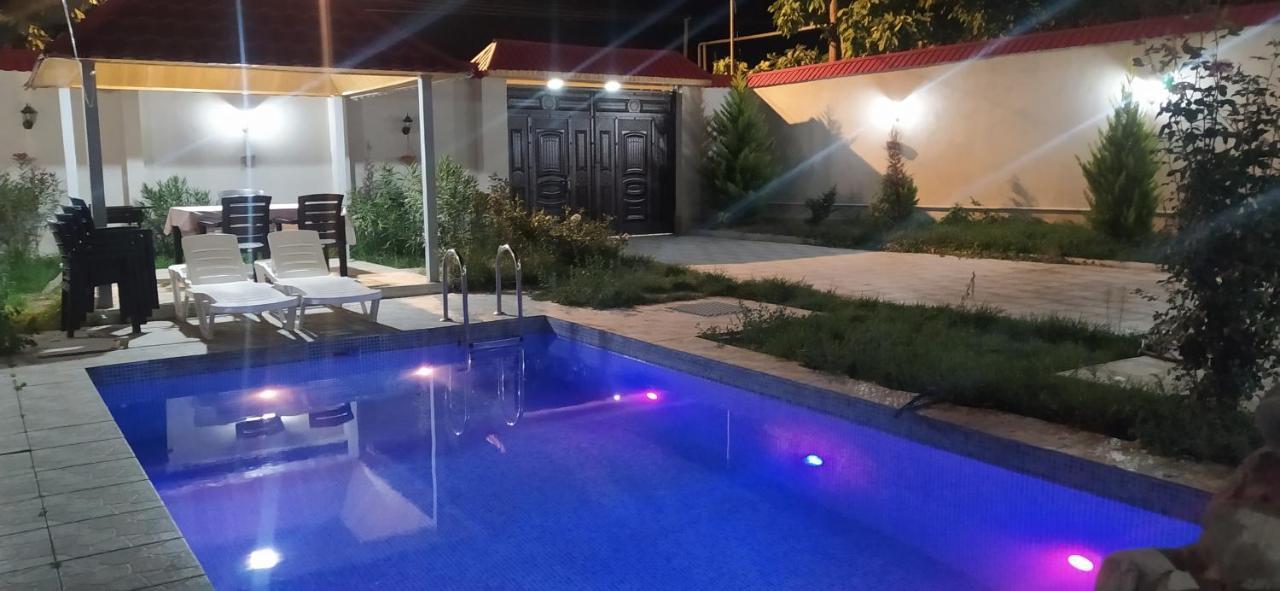 Friend'S House Villa Gabala Buitenkant foto