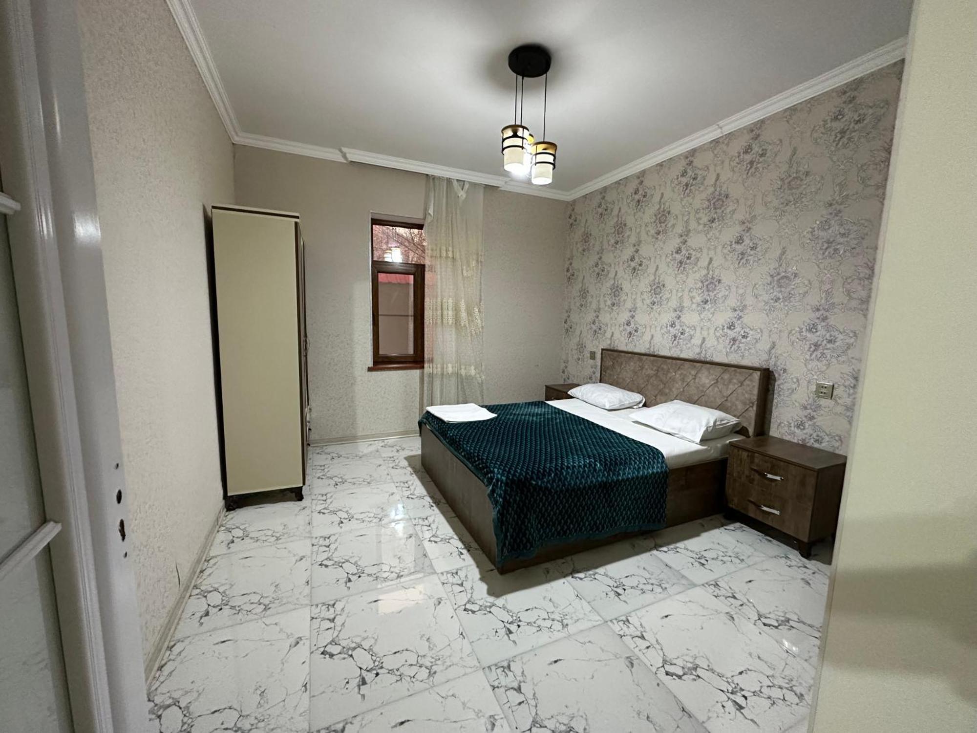 Friend'S House Villa Gabala Buitenkant foto